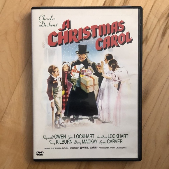 Lot of x3 Classic Christmas Movies on DVD - Picture 4 of 7